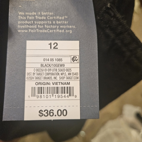 Wide leg jeans (stonewash blue) - Picture 11 of 11